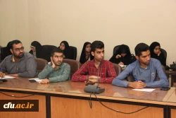 برگزاری کارگاه تعلیم و تربیت ویژه اعضای شورای بسیج دانشجویی دانشگاههای  استان هرمزگان توسط مدیریت و استادان  دانشگاه فرهنگیان هرمزگان 3