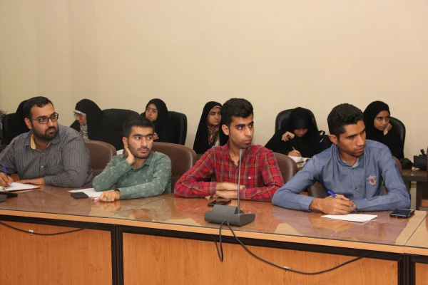 برگزاری کارگاه تعلیم و تربیت ویژه اعضای شورای بسیج دانشجویی دانشگاههای  استان هرمزگان توسط مدیریت و استادان  دانشگاه فرهنگیان هرمزگان 3