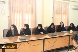 برگزاری کارگاه تعلیم و تربیت ویژه اعضای شورای بسیج دانشجویی دانشگاههای  استان هرمزگان توسط مدیریت و استادان  دانشگاه فرهنگیان هرمزگان 5