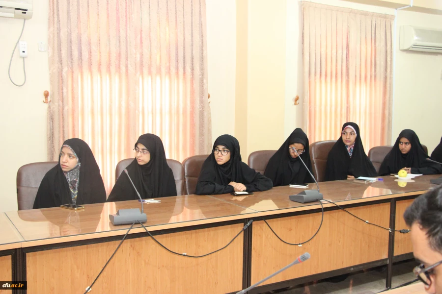 برگزاری کارگاه تعلیم و تربیت ویژه اعضای شورای بسیج دانشجویی دانشگاههای  استان هرمزگان توسط مدیریت و استادان  دانشگاه فرهنگیان هرمزگان 5