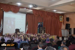 برگزاری دومین نشست مشترک مدیران ،معلمان راهنما و استادان درس کارورزی دانشگاه فرهنگیان استان چهارمحال و بختیاری 11