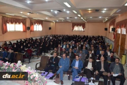 برگزاری دومین نشست مشترک مدیران ،معلمان راهنما و استادان درس کارورزی دانشگاه فرهنگیان استان چهارمحال و بختیاری 8