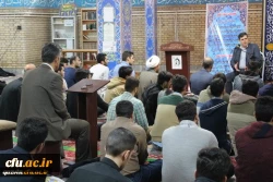 دکتر خنیفر درجمع دانشجومعلمان پردیس شهیدرجایی قزوین: یک معلم خوب می تواند یک جامعه رانجات دهد. 4