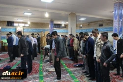 دکتر خنیفر درجمع دانشجومعلمان پردیس شهیدرجایی قزوین: یک معلم خوب می تواند یک جامعه رانجات دهد. 6