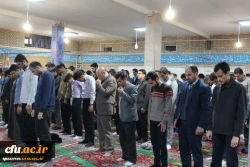 دکتر خنیفر درجمع دانشجومعلمان پردیس شهیدرجایی قزوین: یک معلم خوب می تواند یک جامعه رانجات دهد. 7