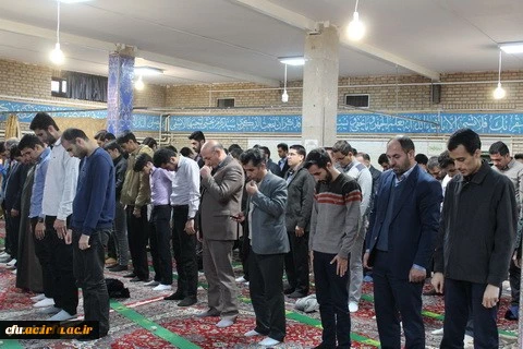 دکتر خنیفر درجمع دانشجومعلمان پردیس شهیدرجایی قزوین: یک معلم خوب می تواند یک جامعه رانجات دهد. 7