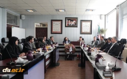 بیست و سومین نشست شورای تخصصی نشر دانشگاه با محوریت هفته کتاب برگزار شد
 2