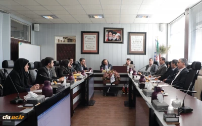 بیست و سومین نشست شورای تخصصی نشر دانشگاه با محوریت هفته کتاب برگزار شد
