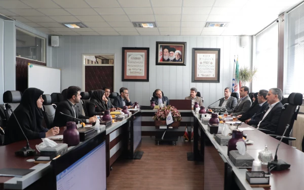 بیست و سومین نشست شورای تخصصی نشر دانشگاه با محوریت هفته کتاب برگزار شد
 2