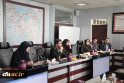 بیست و سومین نشست شورای تخصصی نشر دانشگاه با محوریت هفته کتاب برگزار شد
 3