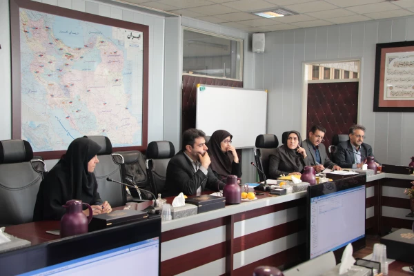 بیست و سومین نشست شورای تخصصی نشر دانشگاه با محوریت هفته کتاب برگزار شد
 3