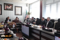 بیست و سومین نشست شورای تخصصی نشر دانشگاه با محوریت هفته کتاب برگزار شد
 4