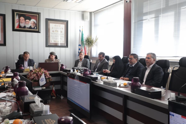 بیست و سومین نشست شورای تخصصی نشر دانشگاه با محوریت هفته کتاب برگزار شد
 4