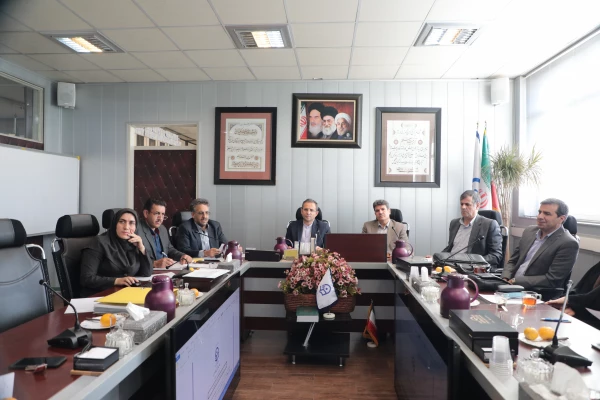 بیست و سومین نشست شورای تخصصی نشر دانشگاه با محوریت هفته کتاب برگزار شد
 5