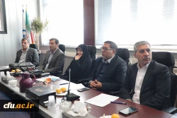 بیست و سومین نشست شورای تخصصی نشر دانشگاه با محوریت هفته کتاب برگزار شد
 6