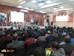 برگزاری دومین نشست مشترک مدیران ،معلمان راهنما و استادان درس کارورزی دانشگاه فرهنگیان استان چهارمحال و بختیاری 2