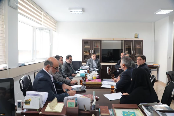 
معاونت طرح و برنامه و توسعه منابع