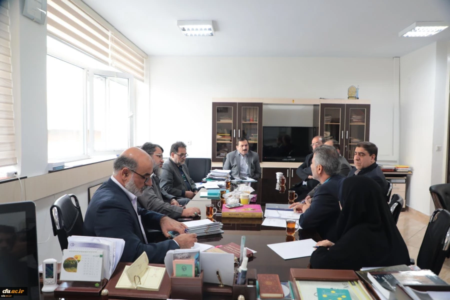 
معاونت طرح و برنامه و توسعه منابع