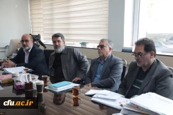 
معاونت طرح و برنامه و توسعه منابع