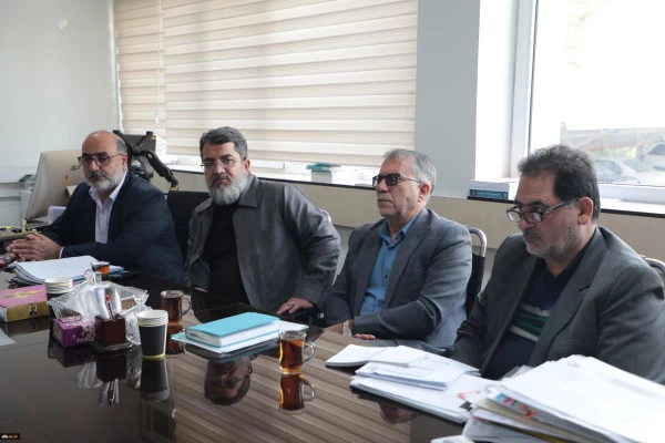 
معاونت طرح و برنامه و توسعه منابع