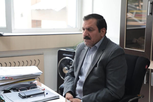 
معاونت طرح و برنامه و توسعه منابع