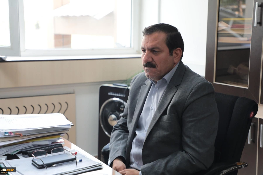 
معاونت طرح و برنامه و توسعه منابع