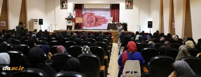 جشنواره ملی شعر دانشجویی جهاد دانشگاهی در پردیس امام خمینی (ره) گرگان برگزار شد.
