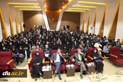 جشنواره ملی شعر دانشجویی جهاد دانشگاهی در پردیس امام خمینی (ره) گرگان برگزار شد.
 2