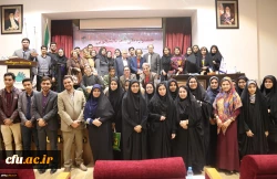 جشنواره ملی شعر دانشجویی جهاد دانشگاهی در پردیس امام خمینی (ره) گرگان برگزار شد.
 4