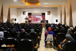 جشنواره ملی شعر دانشجویی جهاد دانشگاهی در پردیس امام خمینی (ره) گرگان برگزار شد.
 5