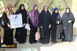 غبارروبی مزار مطهر شهدای گمنام و تجدید میثاق با آرمان های انقلاب اسلامی ایران 5