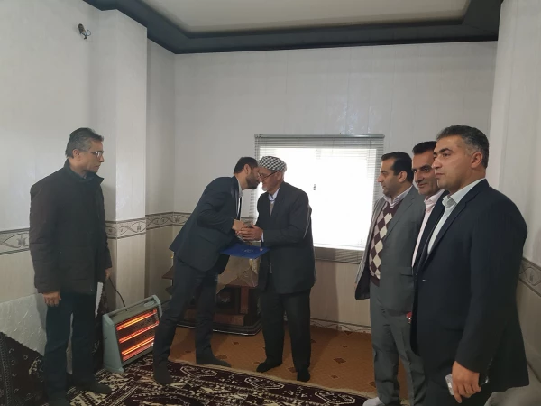 سرپرست دانشگاه فرهنگیان گلستان با خانواده شهید یوسف پرنیان دیدار کرد 5