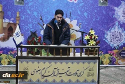 محفل انس با قرآن کریم در نمازخانه شهدای پردیس آیت الله خامنه ای گرگان برگزار شد 4