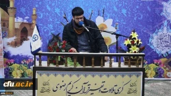 محفل انس با قرآن کریم در نمازخانه شهدای پردیس آیت الله خامنه ای گرگان برگزار شد 6
