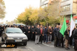 حضور دانشگاه فرهنگیان استان آذربایجان شرقی در تجمع مردمی حمایت از امنیت و اقتدار کشور . 6