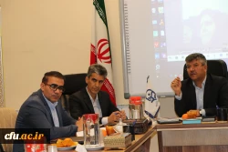 شورای فرهنگی و اجتماعی دانشگاه فرهنگیان استان اصفهان