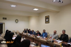 شورای فرهنگی و اجتماعی دانشگاه فرهنگیان استان اصفهان