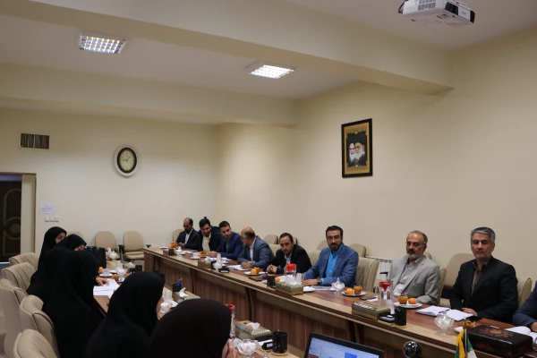 شورای فرهنگی و اجتماعی دانشگاه فرهنگیان استان اصفهان