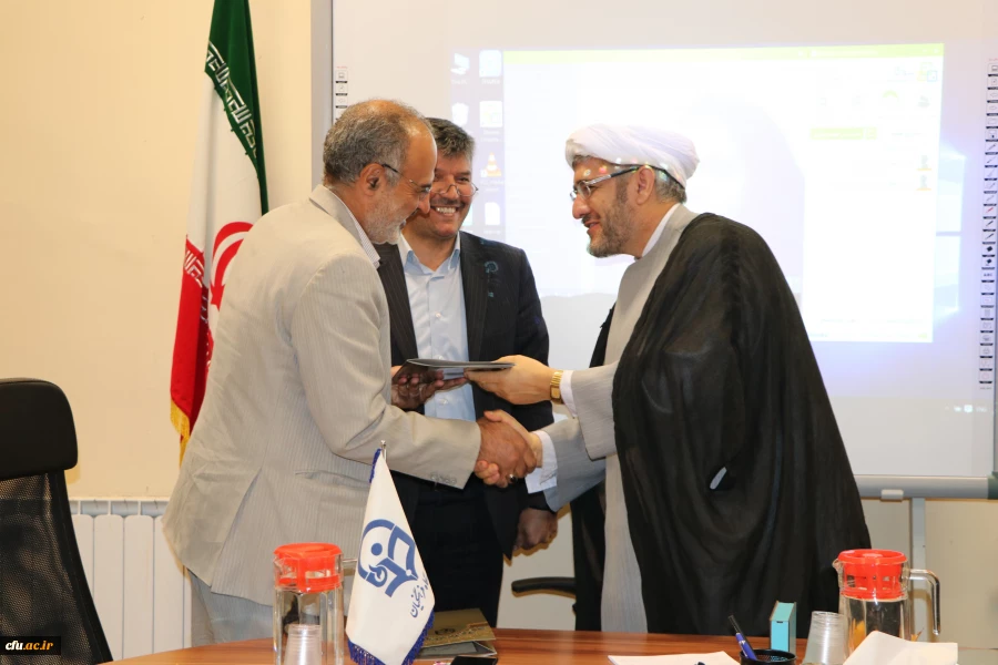 شورای فرهنگی و اجتماعی دانشگاه فرهنگیان استان اصفهان