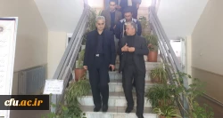 بازدید فرماندار شهرستان نیر از مرکز آموزش عالی آزادگان دانشگاه فرهنگیان استان اردبیل 3