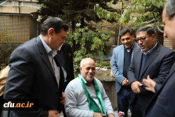 دیدار با جانبازان