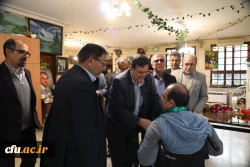 دیدار با جانبازان