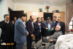 دیدار با جانبازان