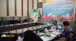  برگزاری کارگاه پیشنهاده نویسی ویژه اعضای هیات علمی دانشگاه فرهنگیان  2