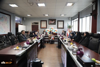 معاون پژوهش و فناوری دانشگاه در نشست ویدئو کنفرانسی بزرگداشت مراسم هفته کتاب:

خوانندۀ کنشگر، بر متن خوانده شده تأثیر می ­گذارد 