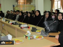 در دانشگاه فرهنگیان استان مرکزی برگزار شد

مراسم تکریم و معارفه سرپرست امور پردیس های استان مرکزی 4