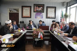 دکتر خنیفر: قرآن کتابی است که هم قانون اساسی ماست و هم اساس قانونی ماست. 2