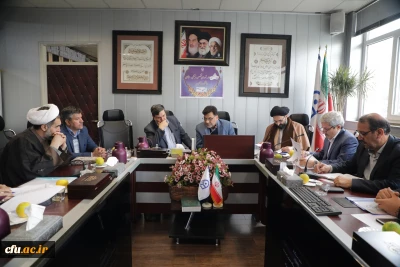 برگزاری سی و ششمین شورای تخصصی، فرهنگی – اجتماعی دانشگاه فرهنگیان

دکتر خنیفر: قرآن کتابی است که هم قانون اساسی ماست و هم اساس قانونی ماست.