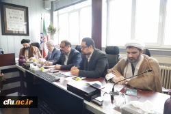 دکتر خنیفر: قرآن کتابی است که هم قانون اساسی ماست و هم اساس قانونی ماست. 3