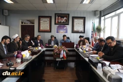 دکتر خنیفر: قرآن کتابی است که هم قانون اساسی ماست و هم اساس قانونی ماست. 4